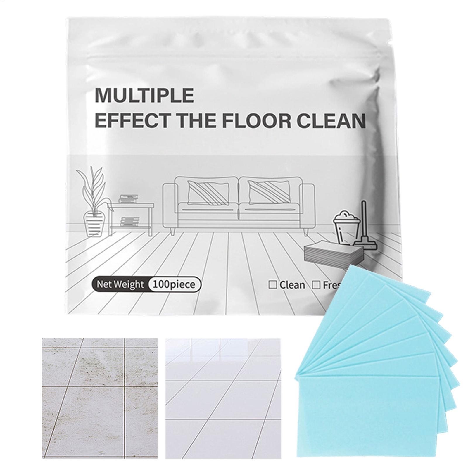 Ceramic Tile Floor - 100 sztuk/pudełko Koncentrat w płatkach do