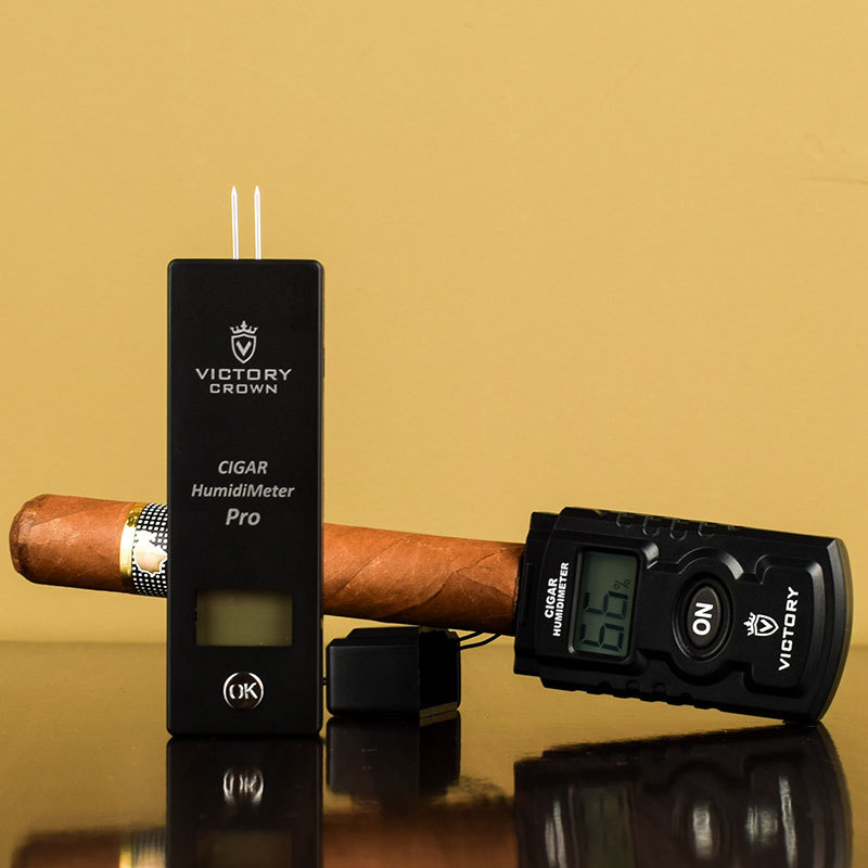 Digital Hygrometer Probe - Miernik wilgotności cygar higrometr cyfrowy USB