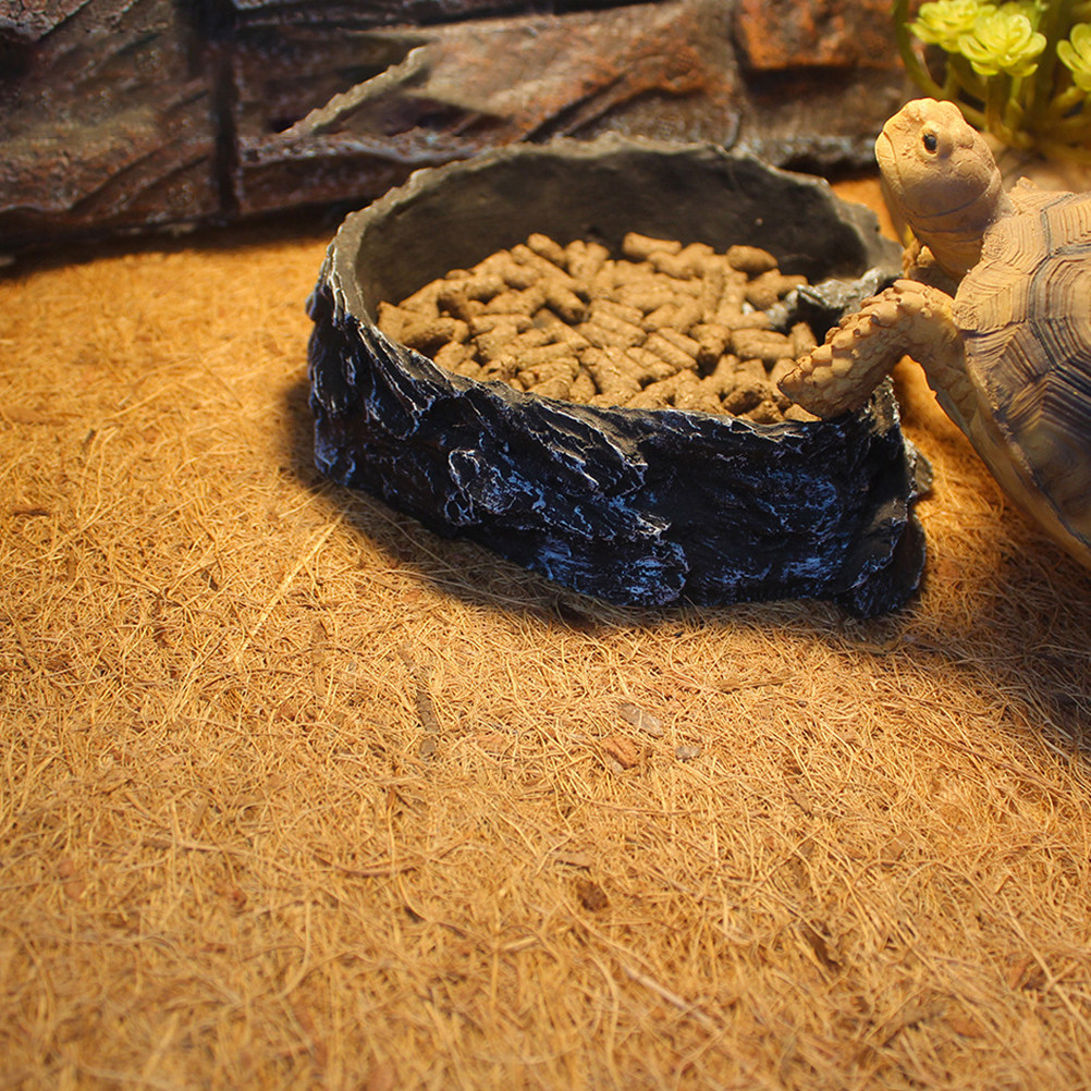 Substrate Coconut Fiber - Podłoże kokosowe do terrarium dla gadów,