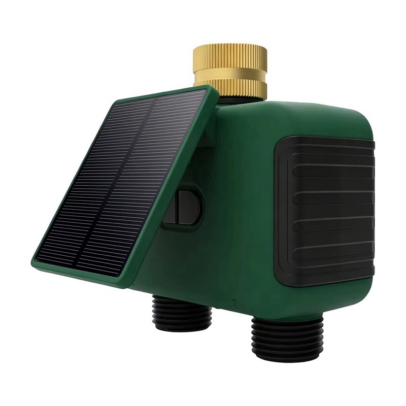 Timer Dual Outlet - ABMR-Tuya Wifi Inteligentny Sterownik Zraszaczy Wodnych