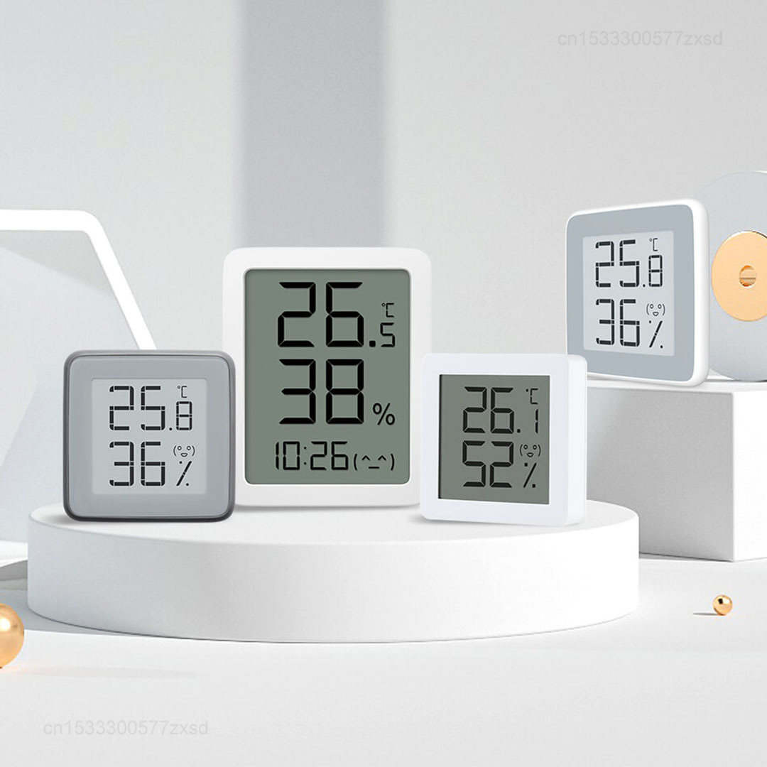 Digital Hygrometer Probe - Termometr elektryczny Miaomiaoce, higrometr, cyfrowy termometr-higrometr