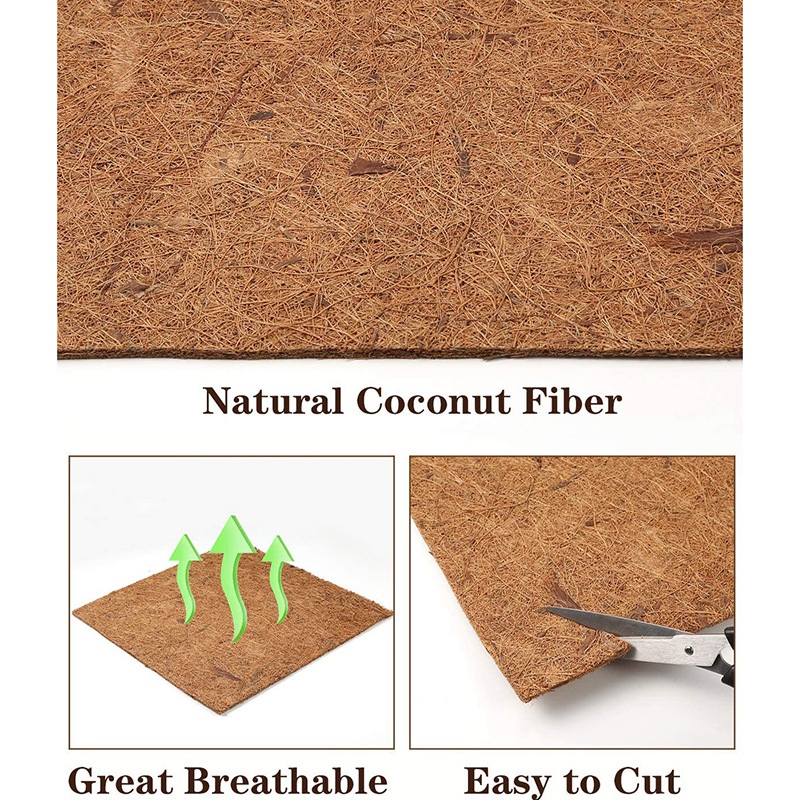 Substrate Coconut Fiber - HITL Mata z naturalnego włókna kokosowego,