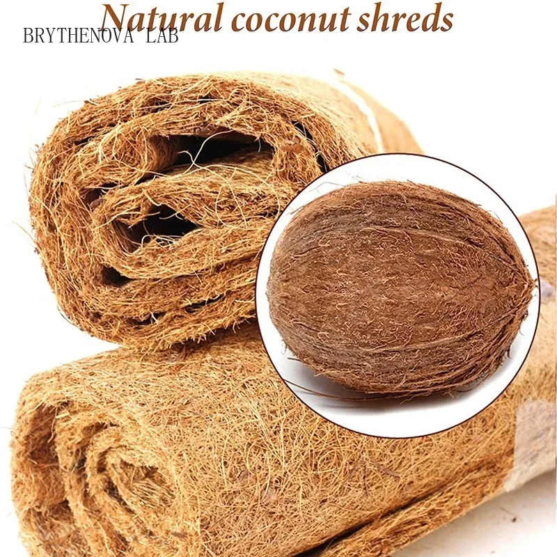 Substrate Coconut Fiber - Mata dla gadów z naturalnego włókna