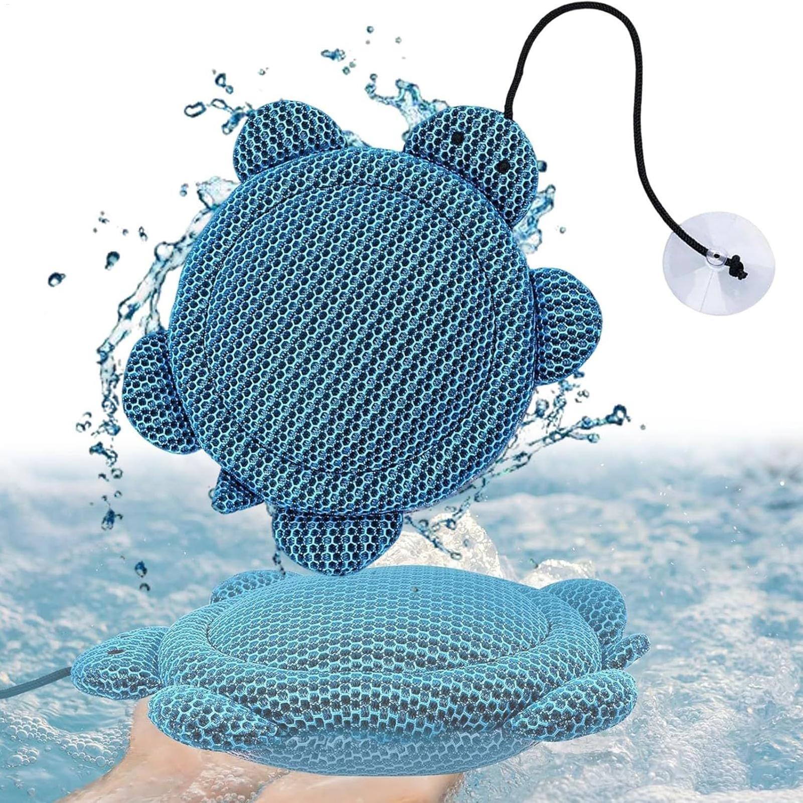 Water Dish Reptile - Absorber do skoruży w wannie z