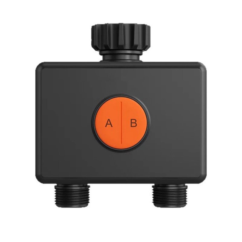 Timer Dual Outlet - Zawór wodny inteligentny Hydro DUO z