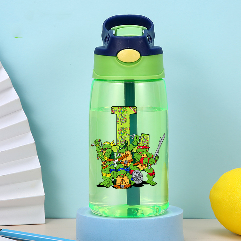 Water Dish Reptile - Butelki na wodę Wojownicze Żółwie Ninja