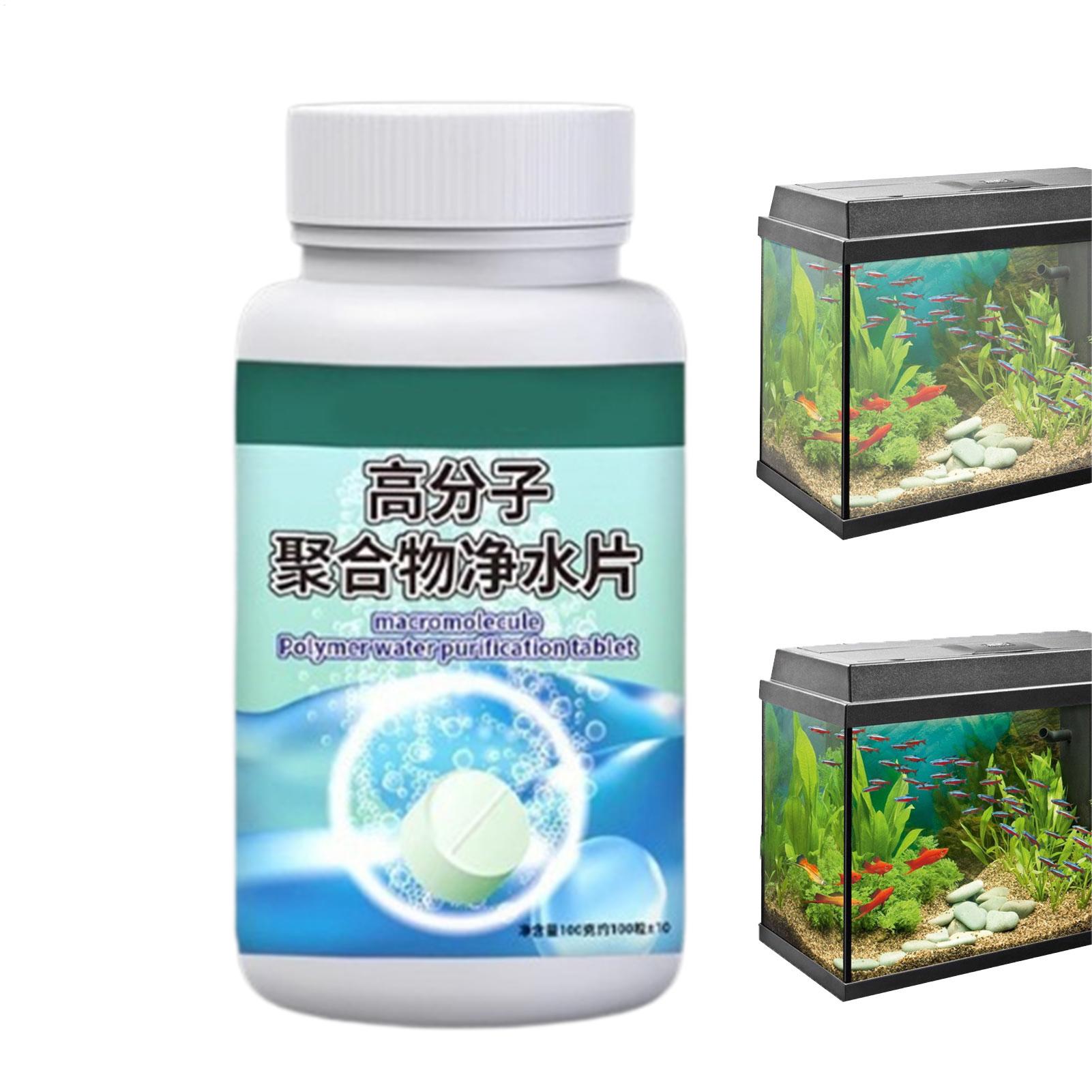 Tabletki do usuwania alg z ryb – Water Dish Reptile recenzja i cena