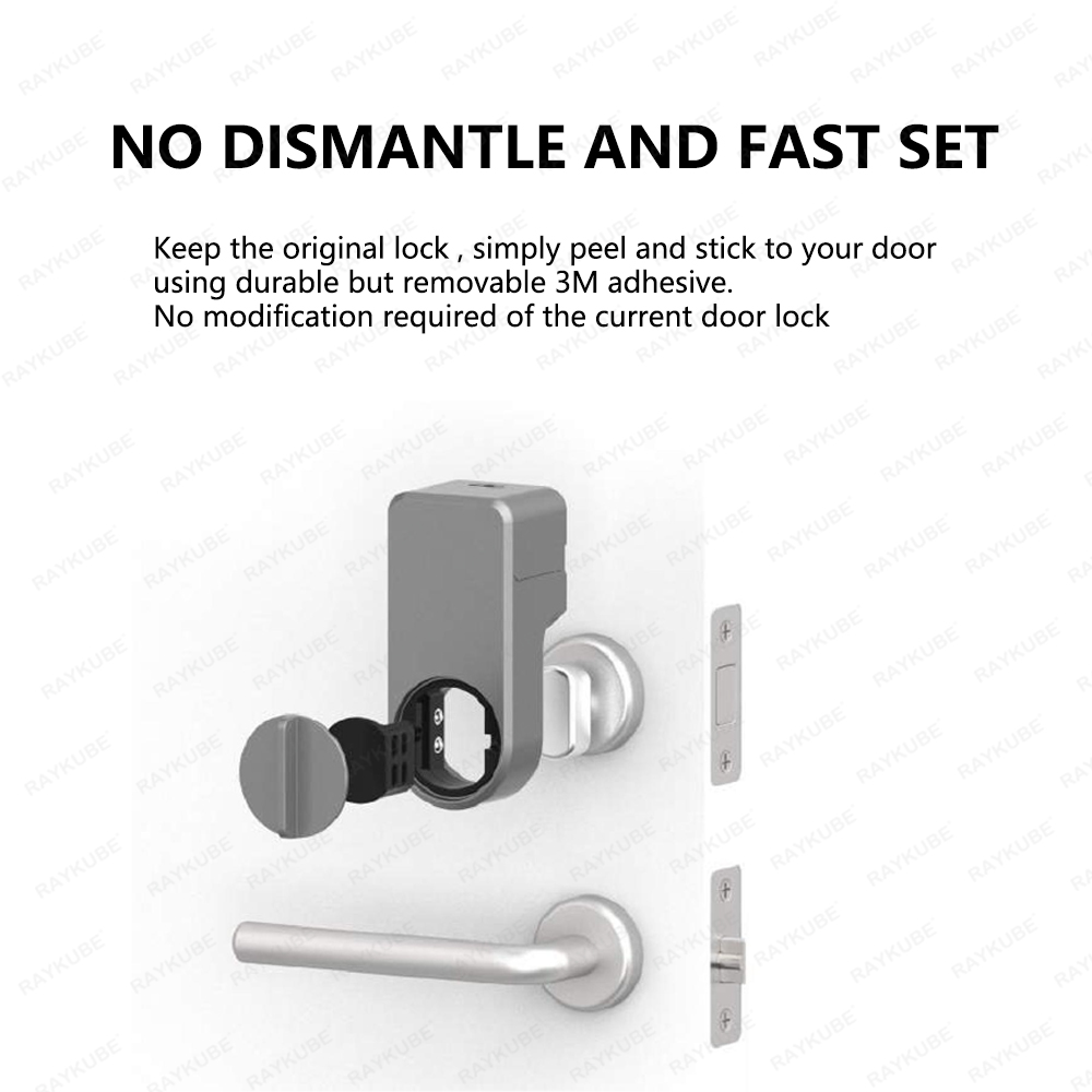 Zestaw inteligentnego zamka do – Glass Door Hinge recenzja i cena