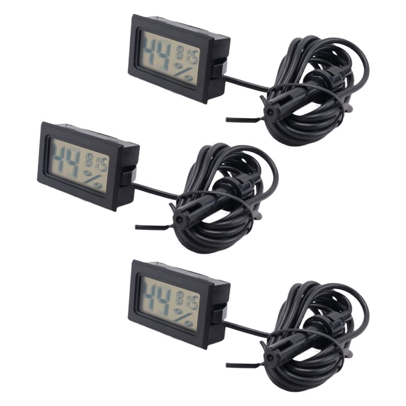 【NOWOŚĆ! A93G】 Cyfrowy termome – Digital Hygrometer Probe recenzja i cena