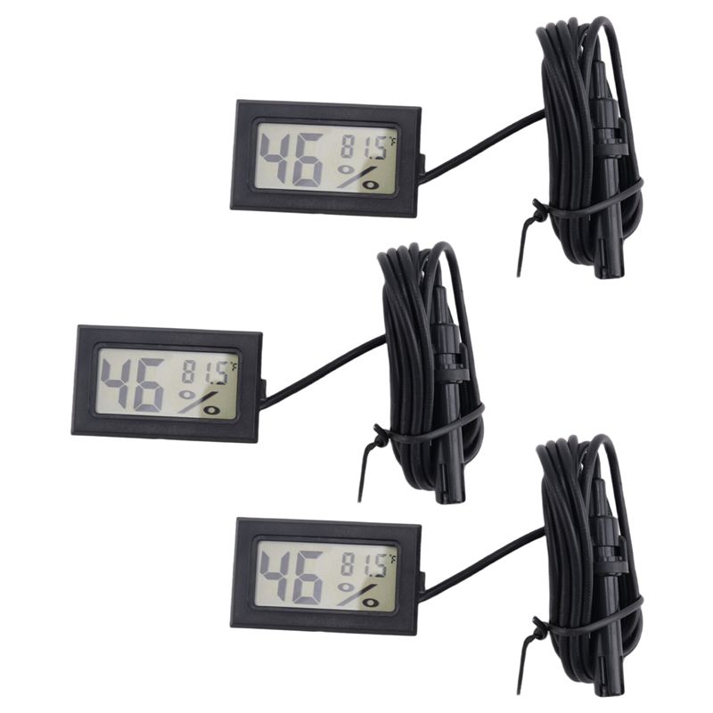 【NOWOŚĆ! A93G】 Cyfrowy termome – Digital Hygrometer Probe recenzja i cena