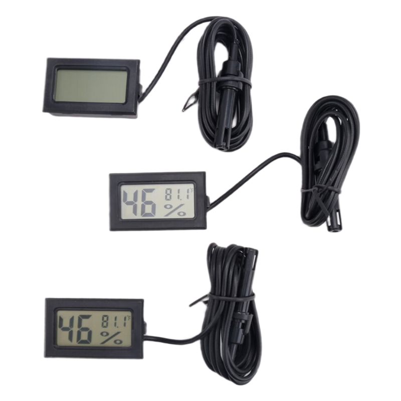 【NOWOŚĆ! A93G】 Cyfrowy termome – Digital Hygrometer Probe recenzja i cena