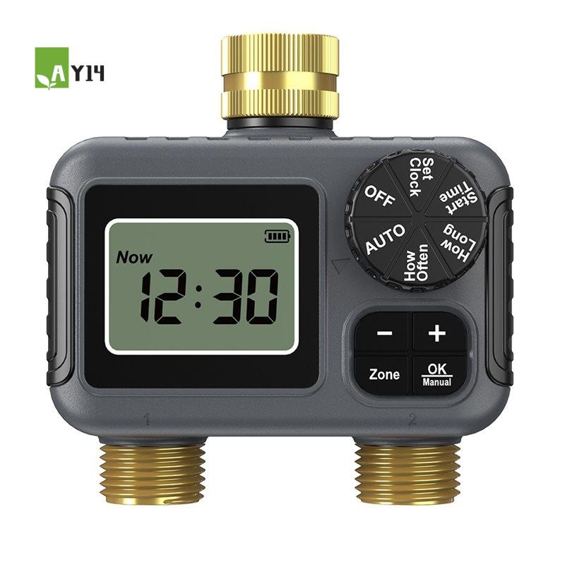 Timer do nawadniania ogrodu z  – Timer Dual Outlet recenzja i cena