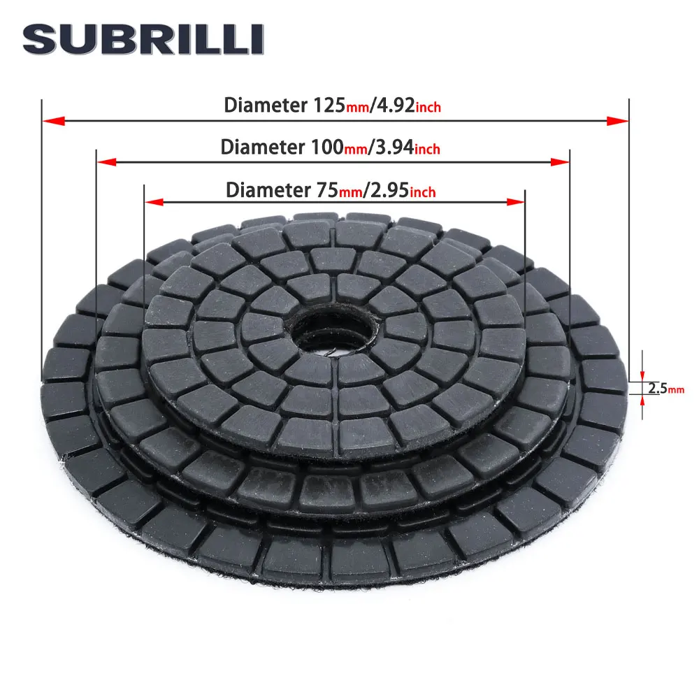 SUBRILLI 3 