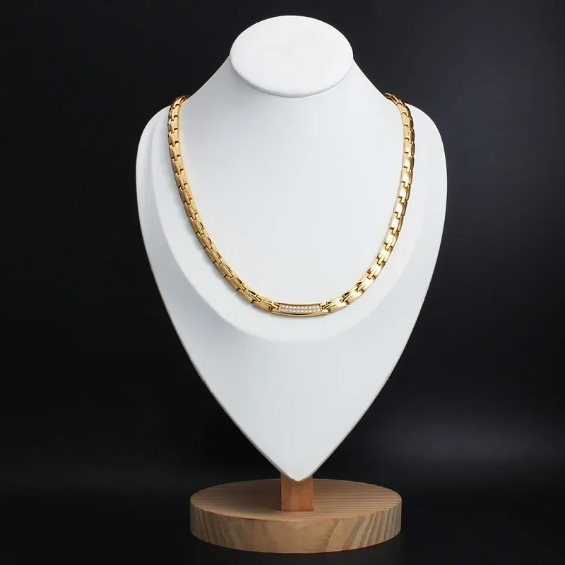 Anionowe naszyjnik choker anty – Ceramic Heat Emitter recenzja i cena