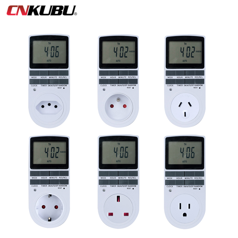 Programowalny timer gniazdka z – Timer Dual Outlet recenzja i cena