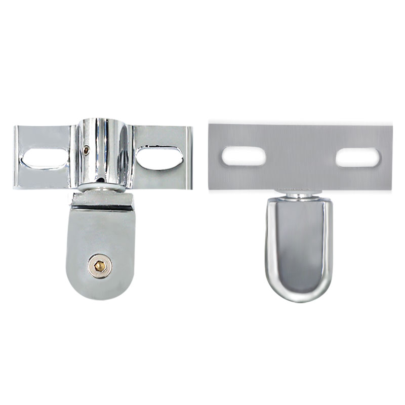 Klips/klamra/zawias do szklany – Glass Door Hinge recenzja i cena