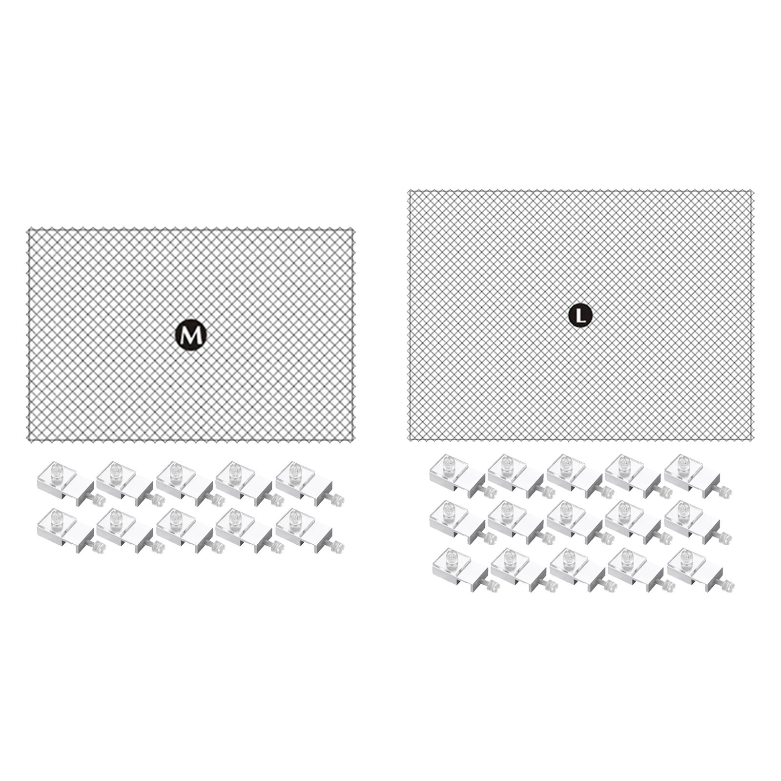 Siatki ochronne do akwarium, p – Screen Top Mesh recenzja i cena