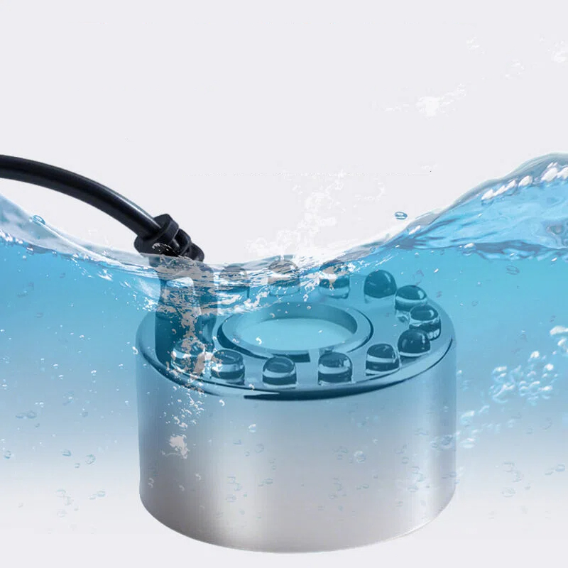 Elektryczny, kolorowy, ultradź – Terrarium Fogger Ultrasonic recenzja i cena