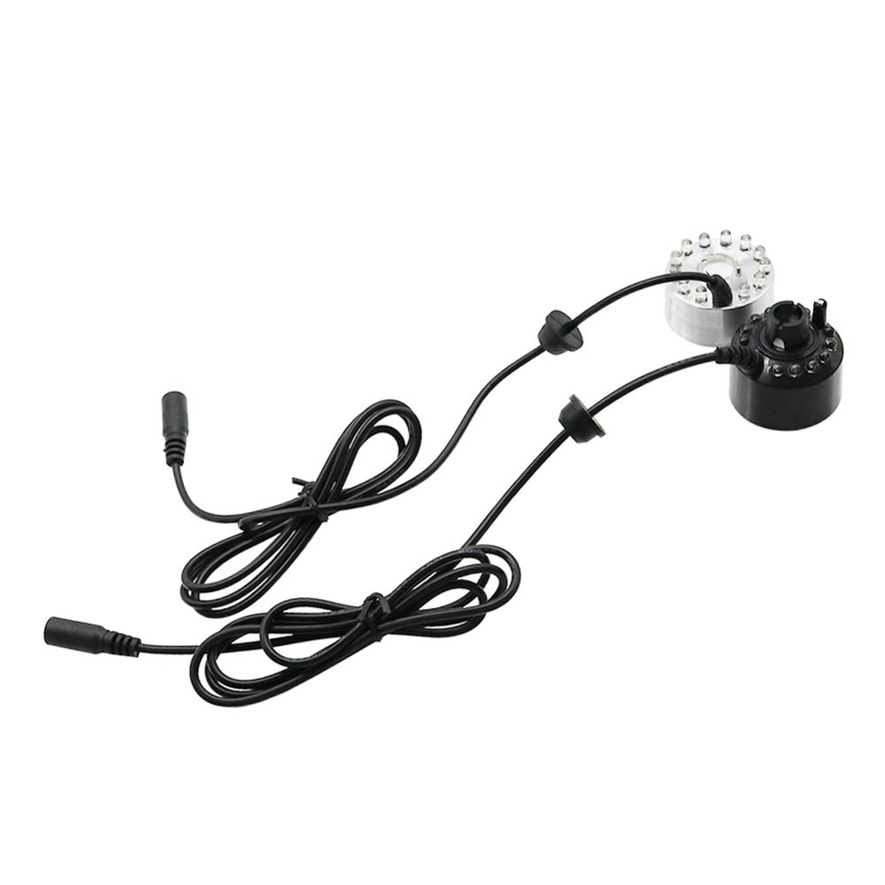 Elektryczny, kolorowy, ultradź – Terrarium Fogger Ultrasonic recenzja i cena