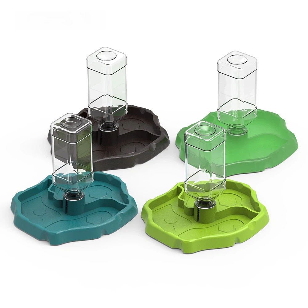 Nowy, wyjmowany podajnik dla g – Water Dish Reptile recenzja i cena