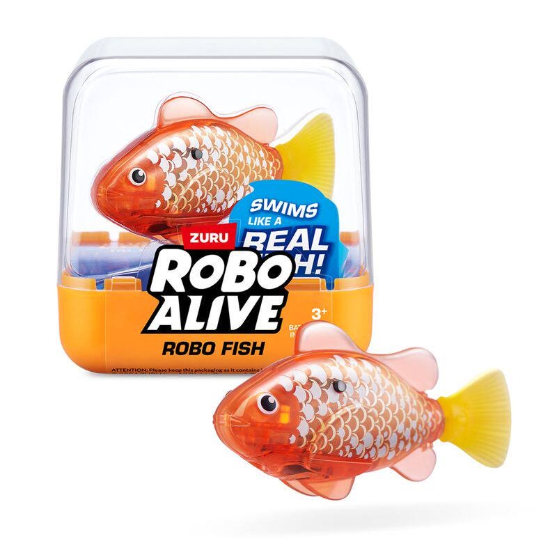 ZURU Robo Alive Zabawka Elektr – Water Dish Reptile recenzja i cena