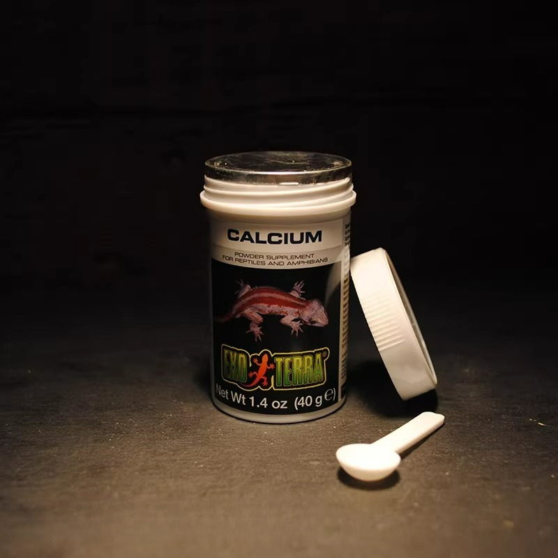 HAGEN Kalcjowy Proszek dla Gad – Vitamin D3 Reptile recenzja i cena