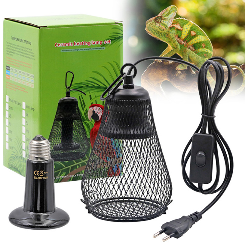 Lampa grzewcza dla gadów dla z – Ceramic Heat Emitter recenzja i cena