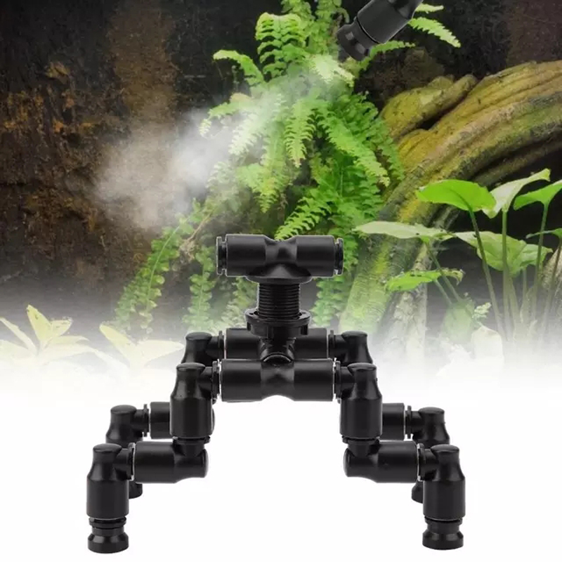 Zraszacze mgiełkowe dla gadów, – Misting Nozzle Reptile recenzja i cena