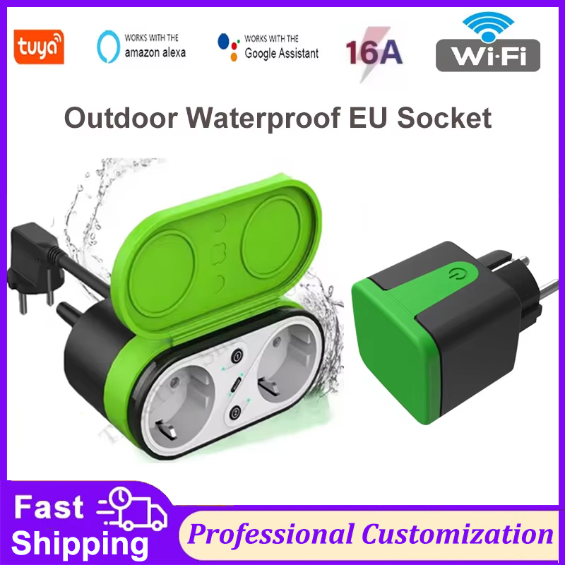 Inteligentna wtyczka zewnętrzn – Timer Dual Outlet recenzja i cena