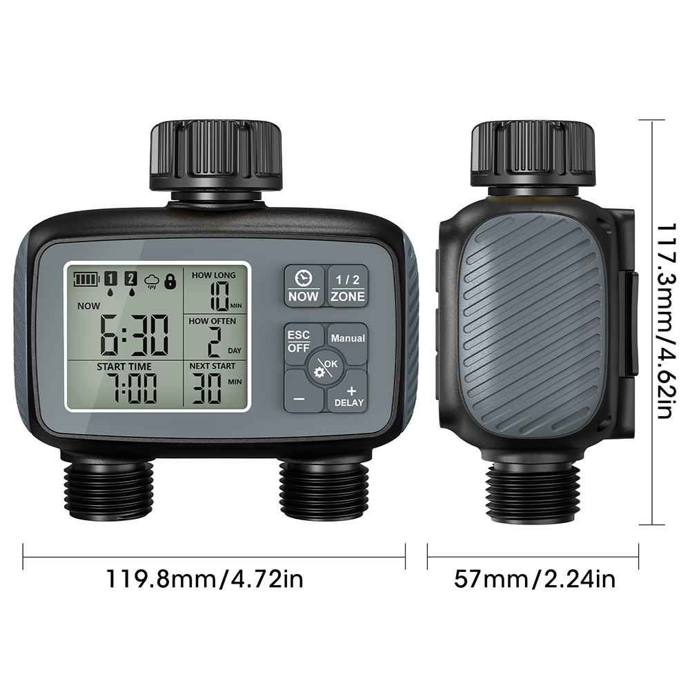 Nowy programowalny sterownik n – Timer Dual Outlet recenzja i cena