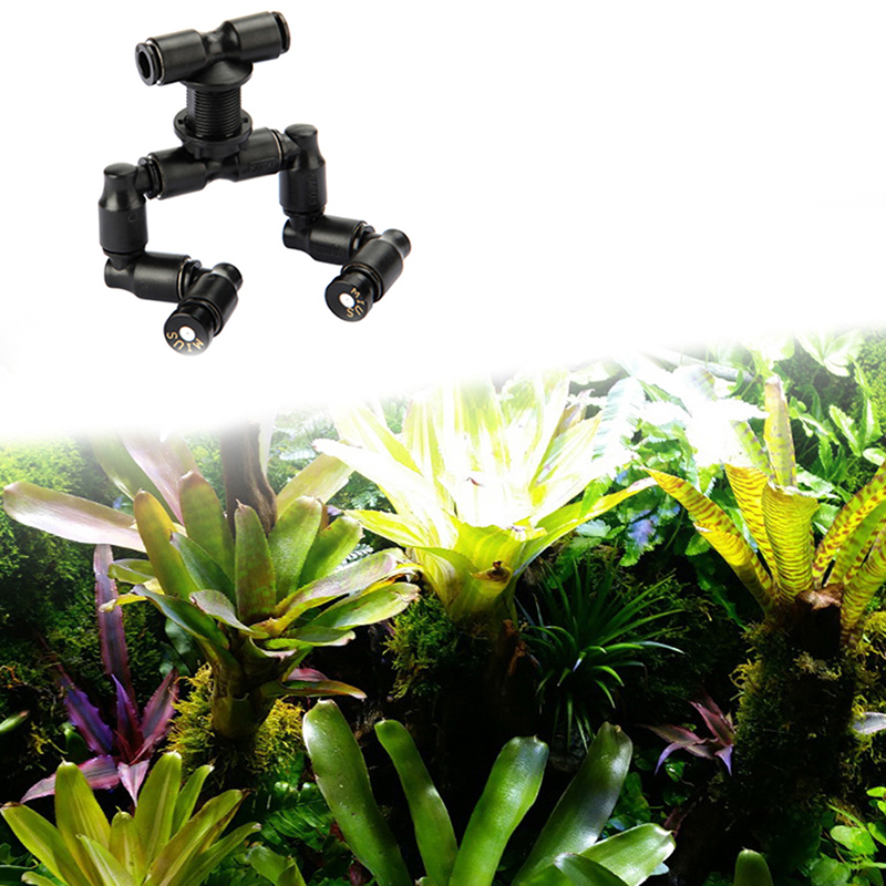 360 °   Regulowany rozpylacz m – Misting Nozzle Reptile recenzja i cena