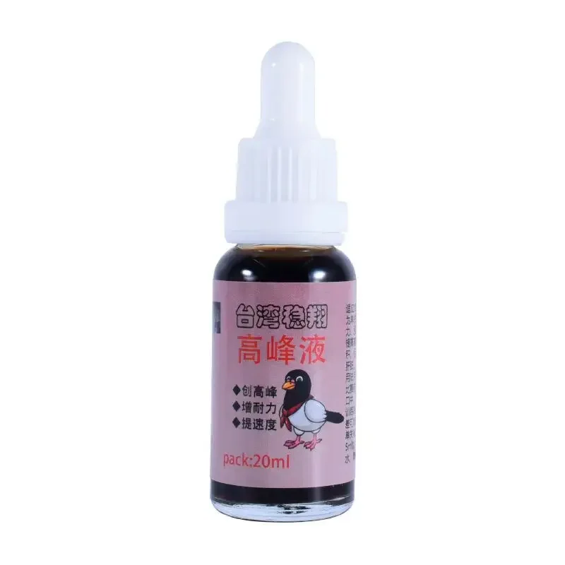 Płyn szczytowy Pigeon 20ml prę – Vitamin D3 Reptile recenzja i cena