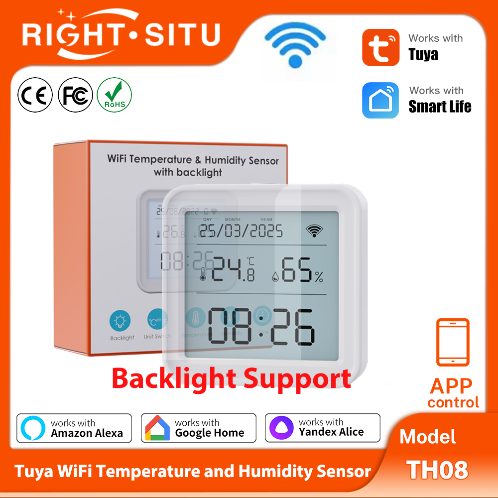 Czujnik temperatury i wilgotno – Digital Hygrometer Probe recenzja i cena