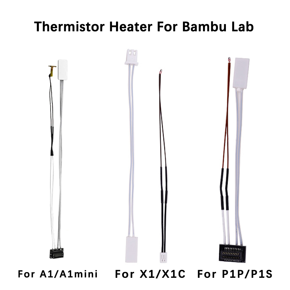 Rura grzewcza do Bambu Lab A1  – Ceramic Heat Emitter recenzja i cena