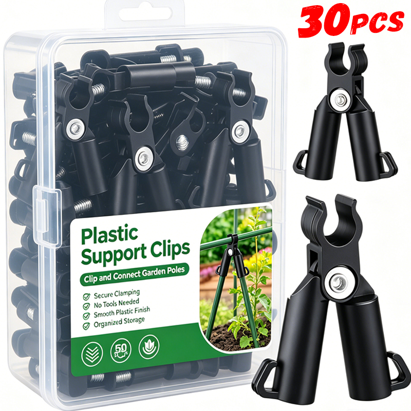 Klipsy do podtrzymywania rośli – Vine Climbing Plastic recenzja i cena