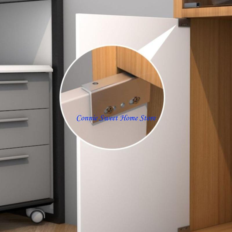 LXAF Bezpieczne zawiasy ukryte – Glass Door Hinge recenzja i cena