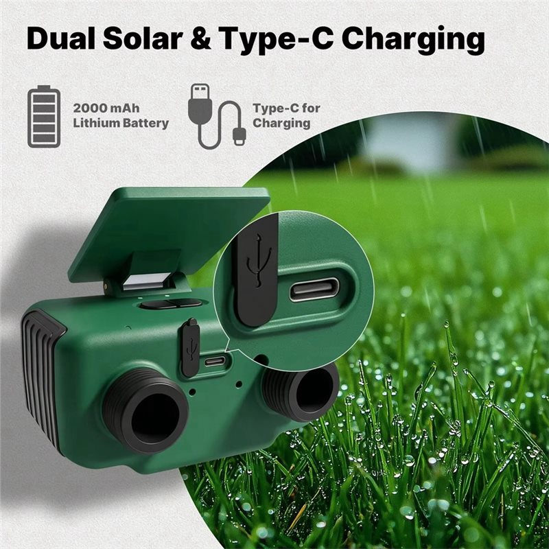 ABMR-Tuya Wifi Inteligentny St – Timer Dual Outlet recenzja i cena