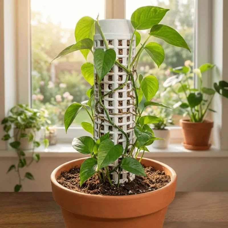 2026-9PCS Łatwy Montaż Plastik – Vine Climbing Plastic recenzja i cena