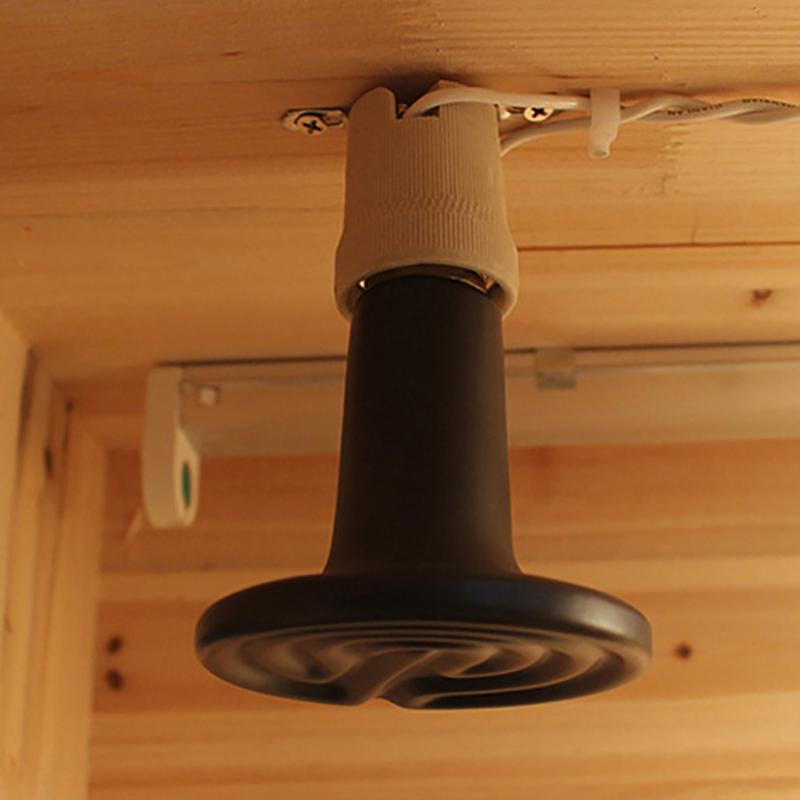 Żarówka grzewcza dla gadów Cer – Ceramic Heat Emitter recenzja i cena