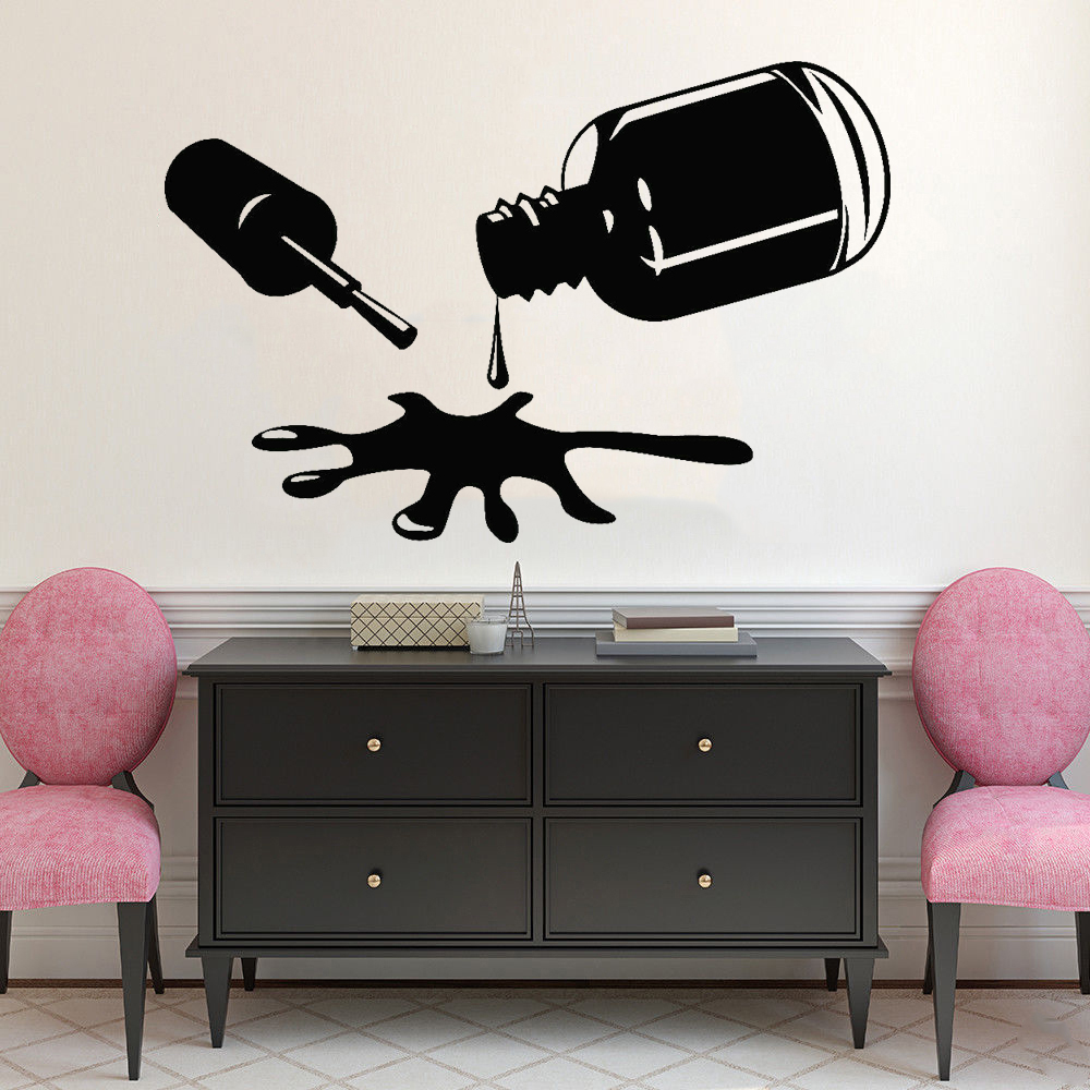 Lakier do paznokci naklejki śc – Pvc Panel Background recenzja i cena