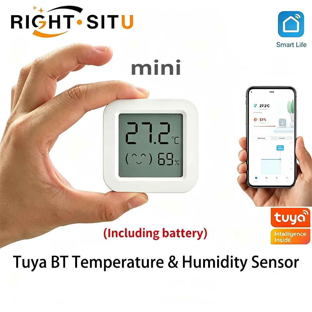 Czujnik temperatury i wilgotno – Digital Hygrometer Probe recenzja i cena