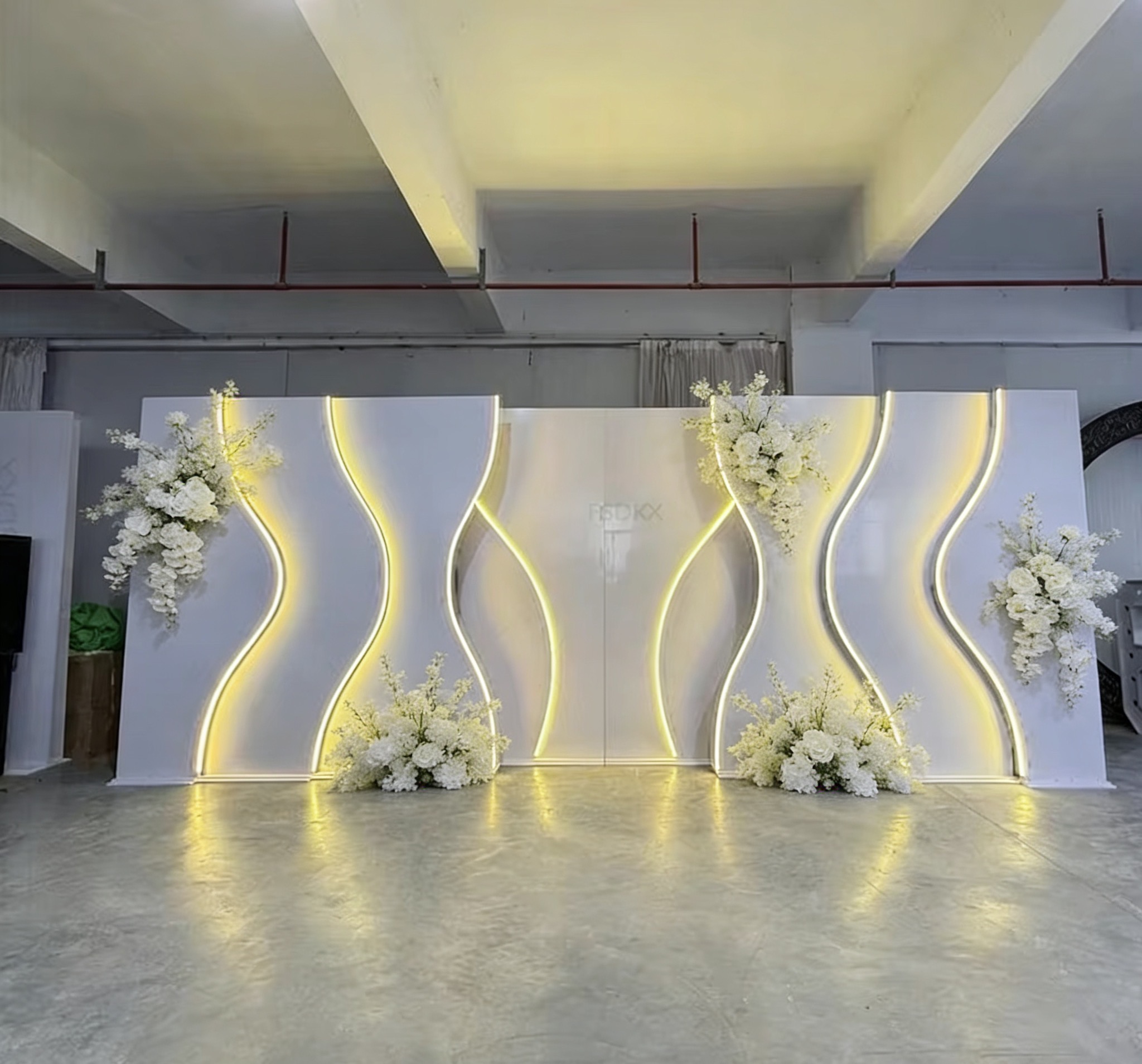 Panel tła sceny imprezowej FSD – Pvc Panel Background recenzja i cena