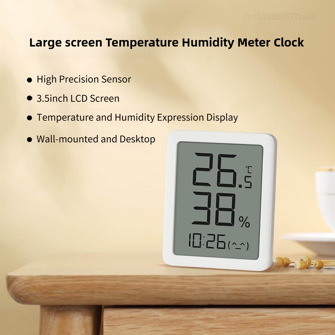Termometr elektryczny Miaomiao – Digital Hygrometer Probe recenzja i cena