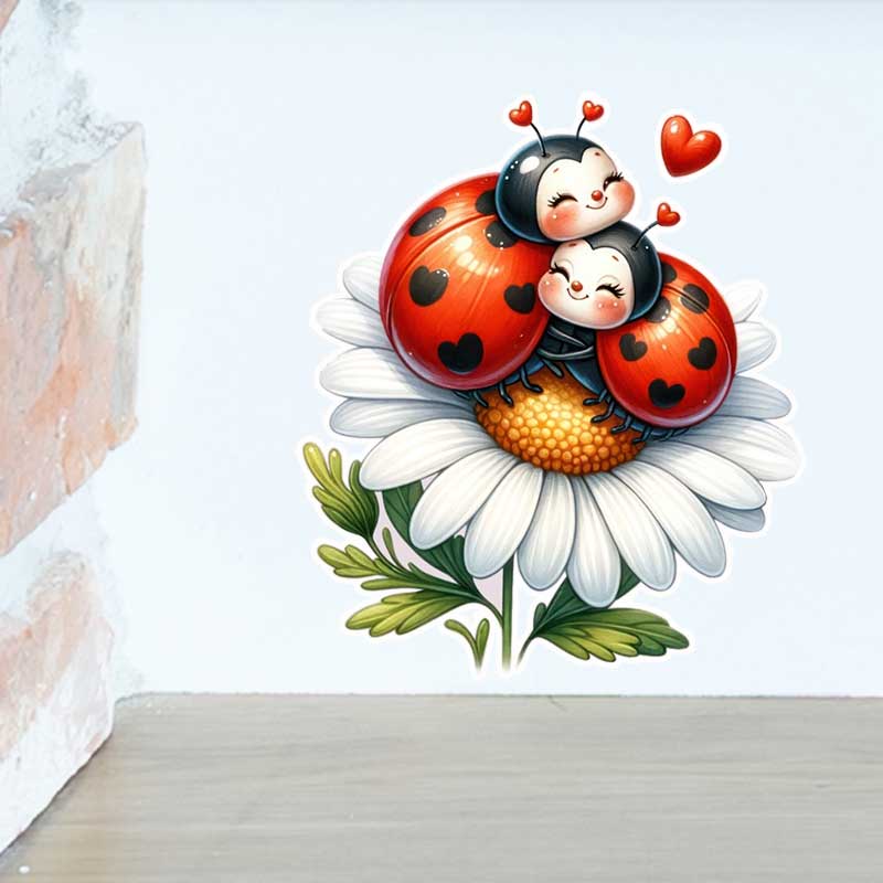 Urocze naklejki ścienne z bied – Pvc Panel Background recenzja i cena