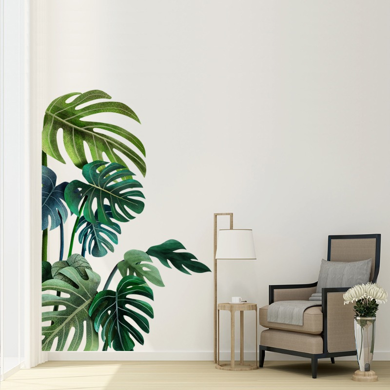 Duże naklejki ścienne Nordic G – Pvc Panel Background recenzja i cena