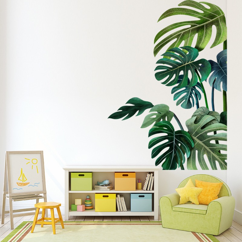 Duże naklejki ścienne Nordic G – Pvc Panel Background recenzja i cena