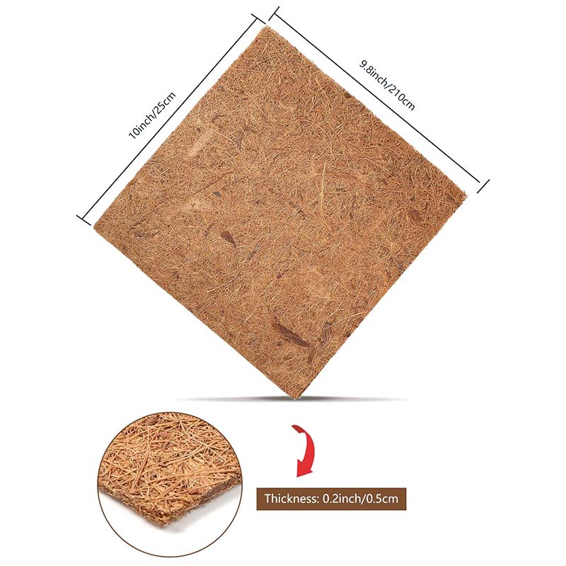 HITL Mata z naturalnego włókna – Substrate Coconut Fiber recenzja i cena