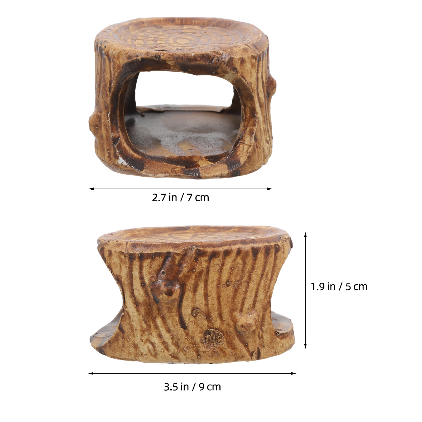 Ceramiczna kryjówka do akwariu – Hide Cave Ceramic recenzja i cena