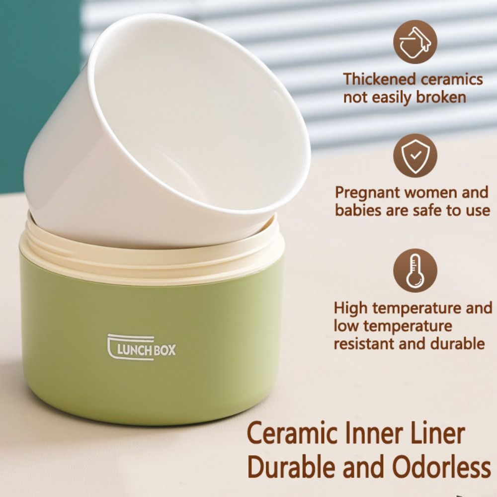 Pojemnik na lunch z ceramiczną – Ceramic Heat Emitter recenzja i cena