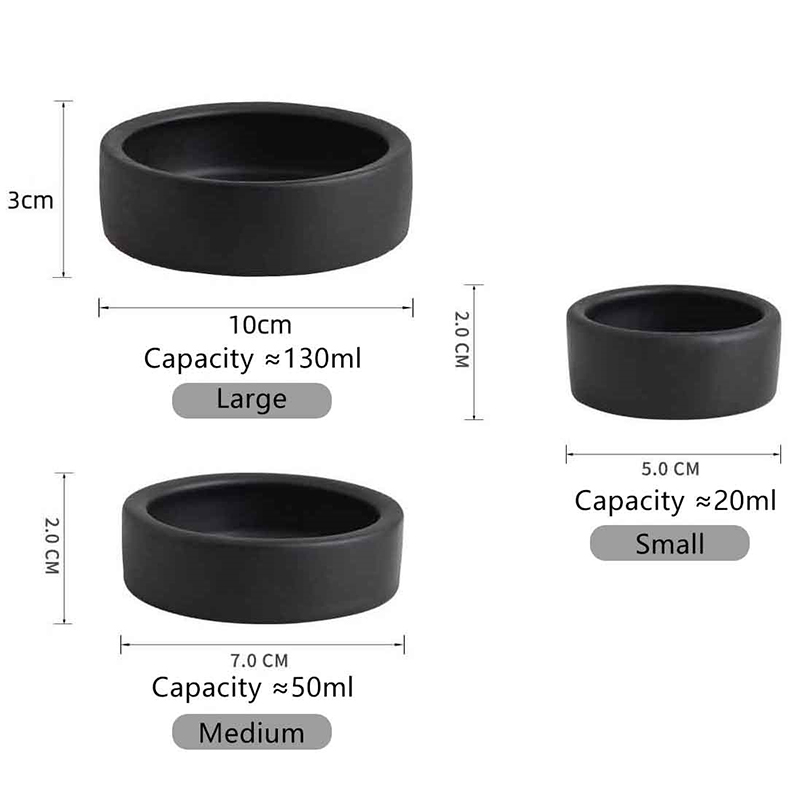 GORĄCO! Ceramiczna miska na ka – Water Dish Reptile recenzja i cena